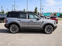 2026 Ford Bronco Sport Outer Banks 4x4