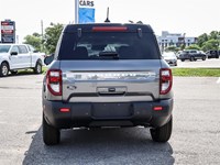 2026 Ford Bronco Sport Outer Banks 4x4