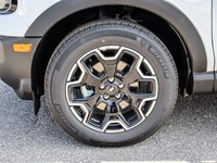 2026 Ford Bronco Sport Outer Banks 4x4
