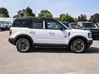 2026 Ford Bronco Sport Outer Banks 4x4