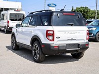 2026 Ford Bronco Sport Outer Banks 4x4