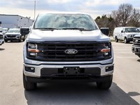 2026 Ford F-150 XLT 4WD SuperCrew 5.5' Box