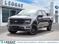 2026 Ford F-150 XLT 4WD SuperCrew 5.5' Box