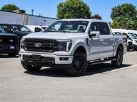 2026 Ford F-150 LARIAT 4WD SuperCrew 5.5' Box