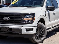 2026 Ford F-150 XLT 4WD SuperCrew 5.5' Box