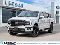 2026 Ford F-150 LARIAT 4WD SuperCrew 5.5' Box