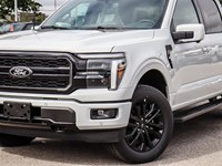 2026 Ford F-150 LARIAT 4WD SuperCrew 5.5' Box