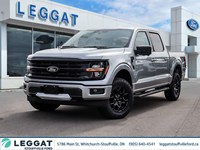 2026 Ford F-150 XLT 4WD SuperCrew 5.5' Box