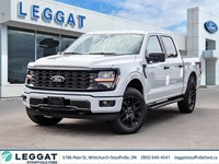 2026 Ford F-150 STX 4WD SuperCrew 5.5' Box
