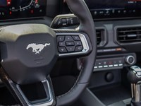 2026 Ford Mustang EcoBoost Convertible
