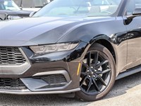 2026 Ford Mustang EcoBoost Convertible