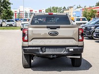 2026 Ford Ranger LARIAT 4WD SuperCrew 5' Box