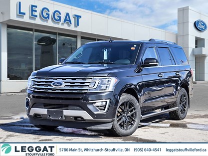 2021 Ford Expedition Limited 4x4