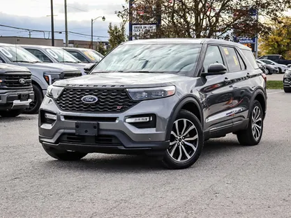 2022 Ford Explorer ST 4WD