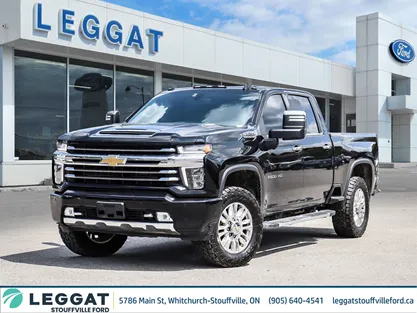 2023 Chevrolet Silverado 2500HD 4WD Crew Cab 159" High Country