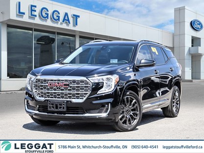 2024 GMC Terrain AWD 4dr Denali