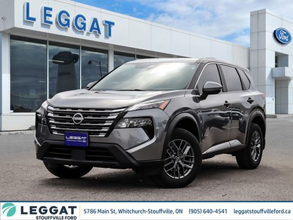 2024 Nissan Rogue AWD S