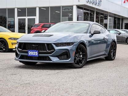 2025 Ford Mustang GT Premium Fastback