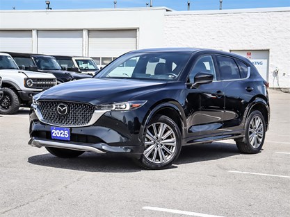 2025 Mazda CX-5 Signature AWD