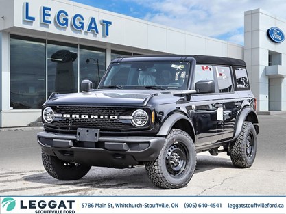 2026 Ford Bronco Big Bend 4 Door 4x4