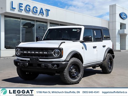 2026 Ford Bronco Big Bend 4 Door 4x4