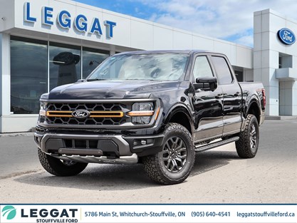 2026 Ford F-150 Tremor 4WD SuperCrew 5.5' Box