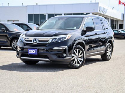 2021 Honda Pilot EX-L Navi AWD