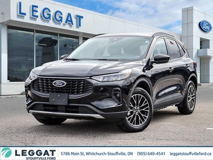 2025 Ford Escape PHEV FWD