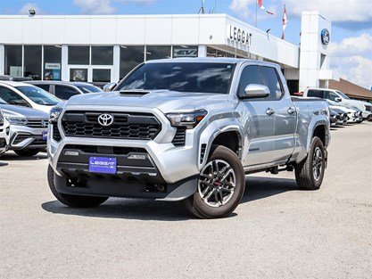 2025 Toyota Tacoma 4x4 Double Cab Auto