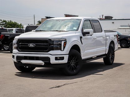 2026 Ford F-150 LARIAT 4WD SuperCrew 5.5' Box