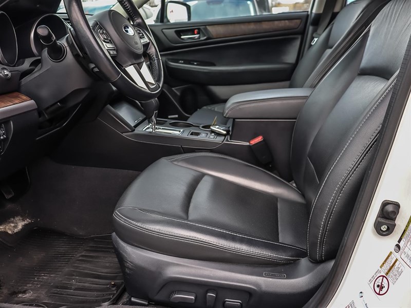 2015 Subaru Outback 5dr Wgn CVT 2.5i w/Limited Pkg