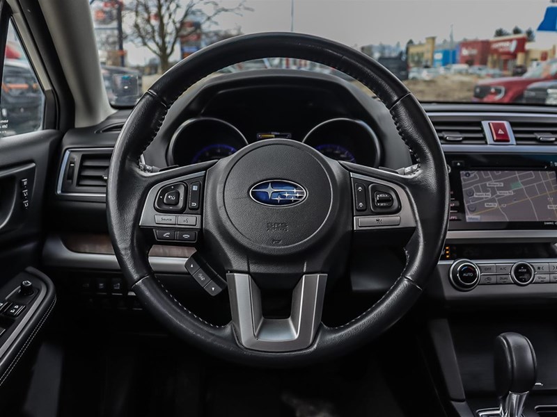 2015 Subaru Outback 5dr Wgn CVT 2.5i w/Limited Pkg