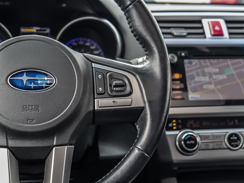 2015 Subaru Outback 5dr Wgn CVT 2.5i w/Limited Pkg