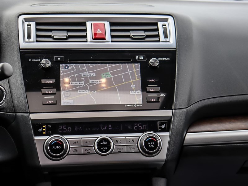 2015 Subaru Outback 5dr Wgn CVT 2.5i w/Limited Pkg