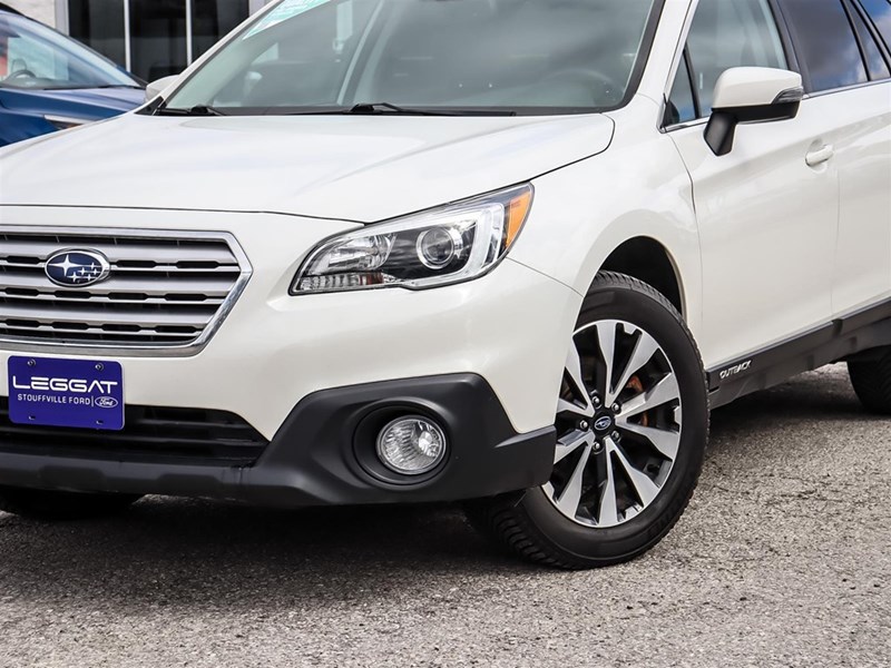 2015 Subaru Outback 5dr Wgn CVT 2.5i w/Limited Pkg