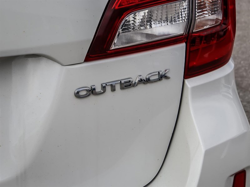 2015 Subaru Outback 5dr Wgn CVT 2.5i w/Limited Pkg