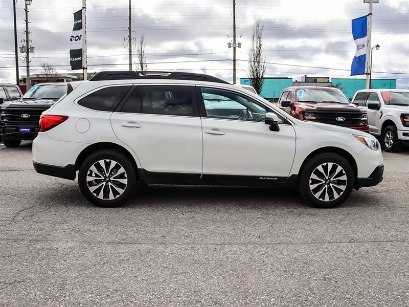 2015 Subaru Outback 5dr Wgn CVT 2.5i w/Limited Pkg