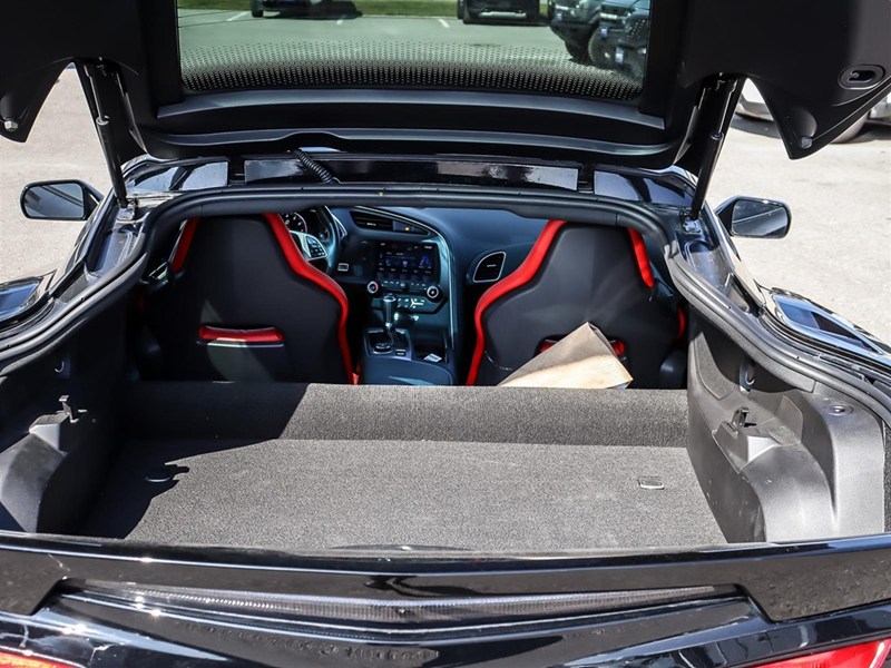 2016 Chevrolet Corvette 2dr Stingray Z51 Cpe w/1LT