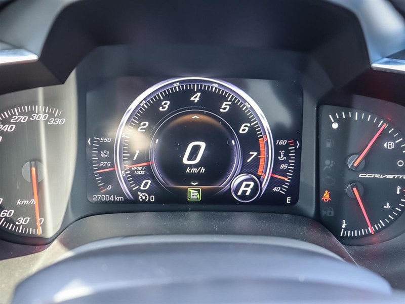 2016 Chevrolet Corvette 2dr Stingray Z51 Cpe w/1LT