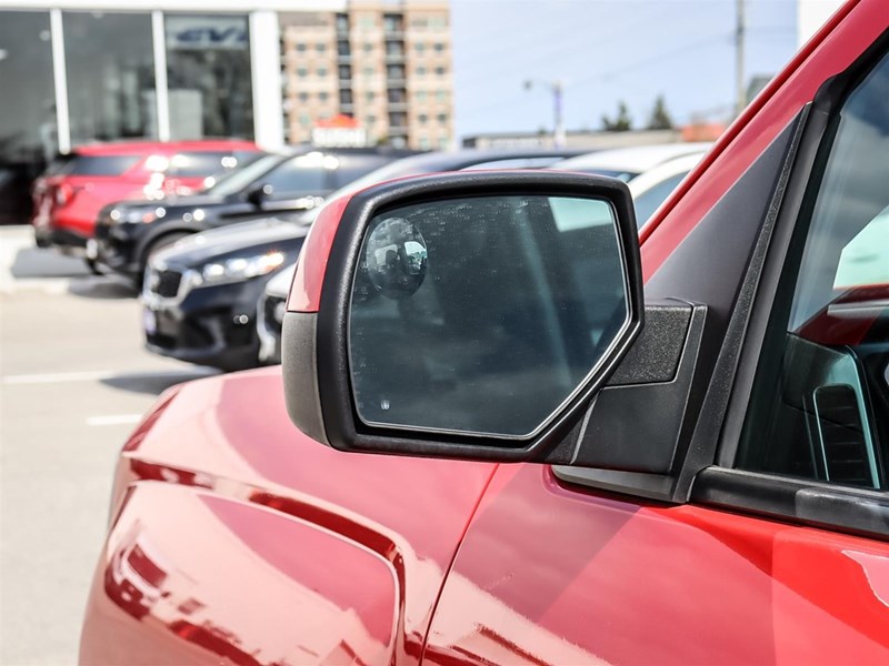 2016 Chevrolet Silverado 1500 4WD Crew Cab 143.5