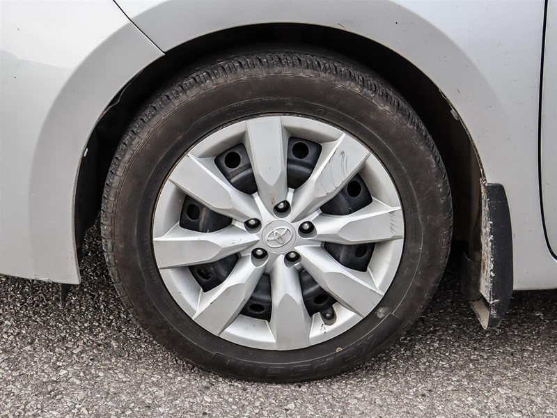 2016 Toyota Corolla 4dr Sdn CVT LE
