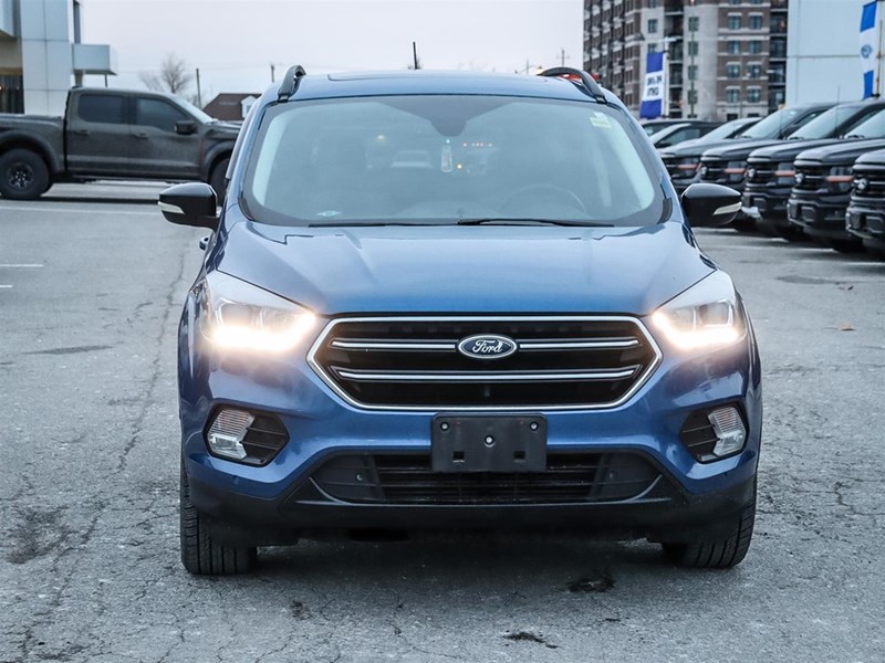 2018 Ford Escape Titanium 4WD