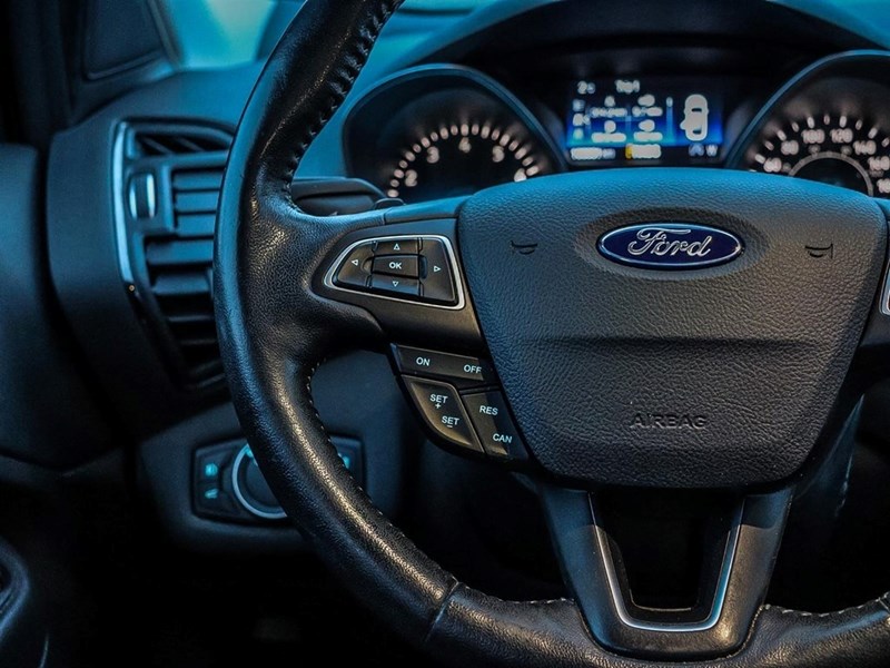 2018 Ford Escape Titanium 4WD