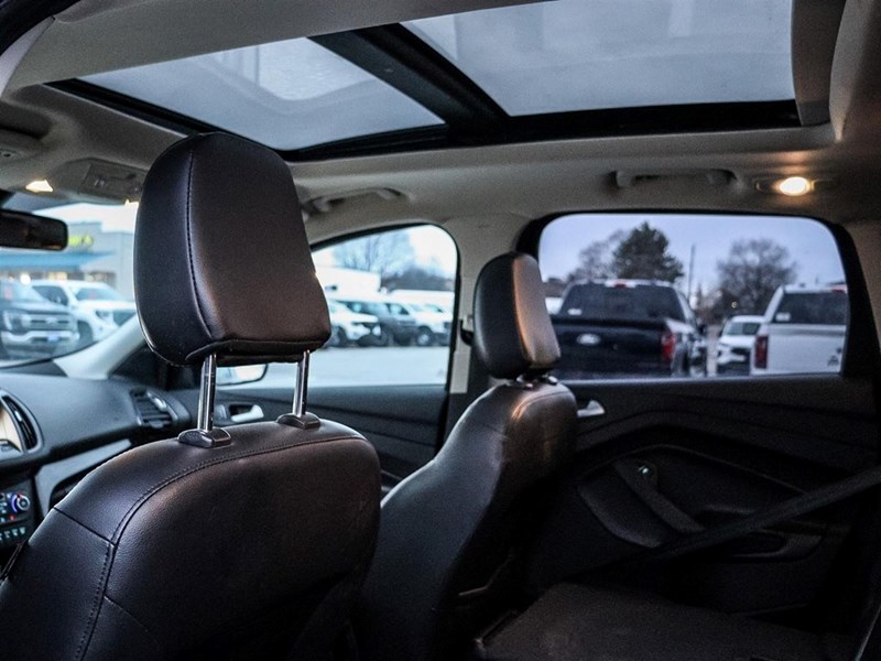 2018 Ford Escape Titanium 4WD