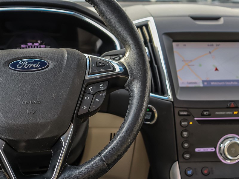 2019 Ford Edge Titanium AWD