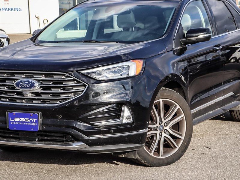 2019 Ford Edge Titanium AWD