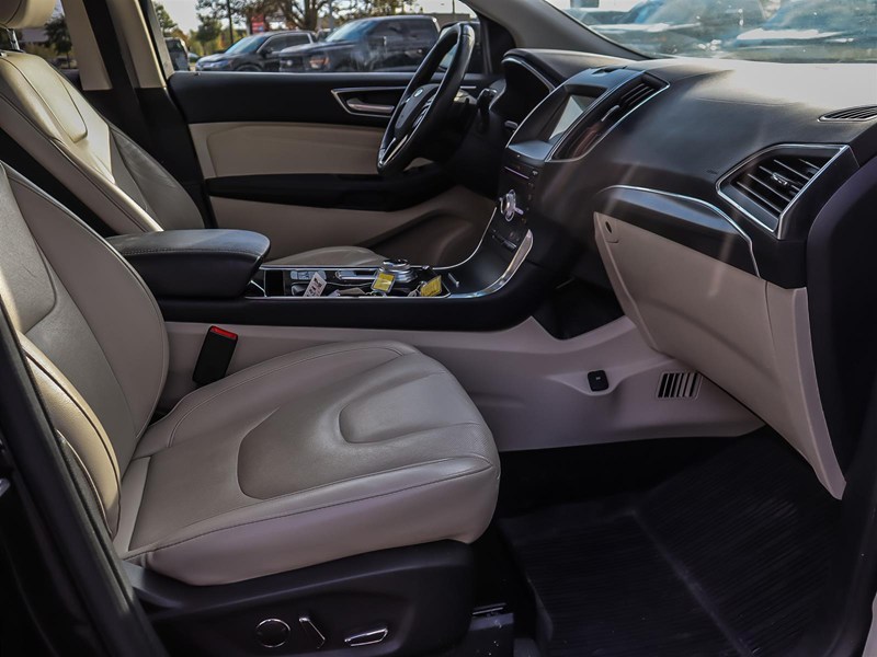 2019 Ford Edge Titanium AWD