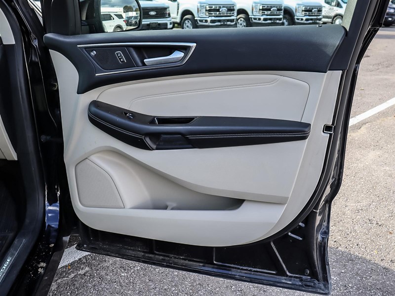 2019 Ford Edge Titanium AWD