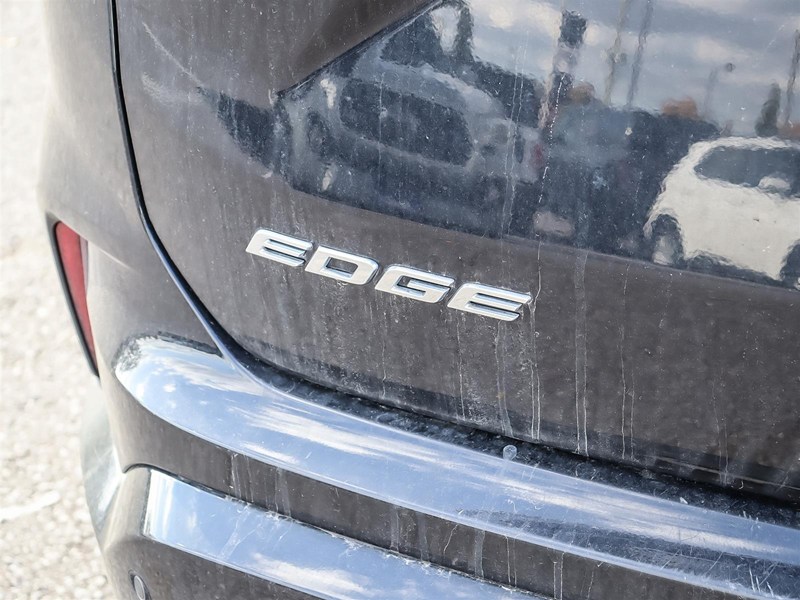 2019 Ford Edge Titanium AWD