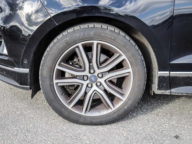 2019 Ford Edge Titanium AWD